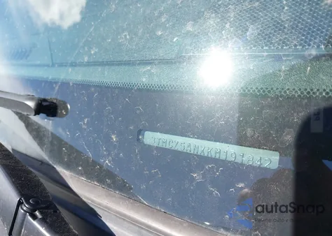 2019 Toyota Tacoma Trd Off Road из США, поврежденный, VIN 3TMCZ5ANXKM191842